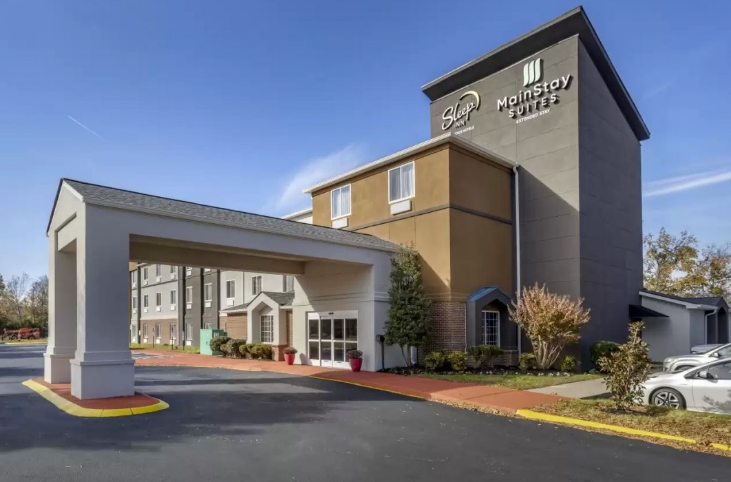 mainstay suites lebanon nashville area