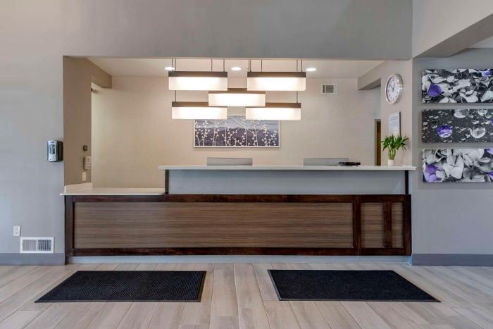 mainstay suites lebanon nashville area