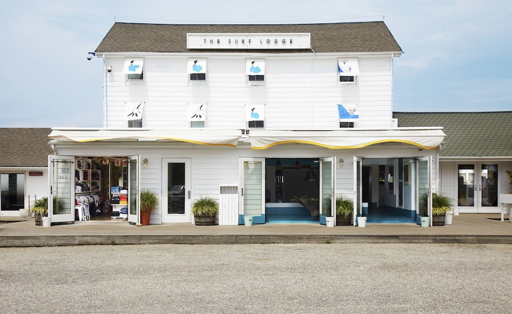 the surf lodge