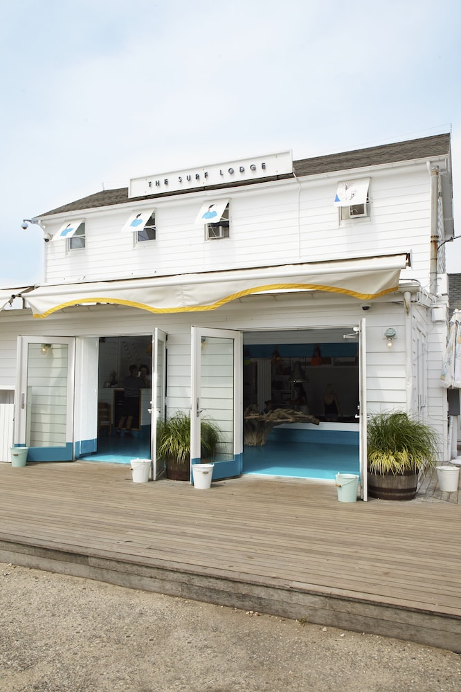 the surf lodge