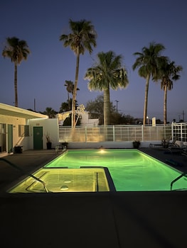 desert hot springs