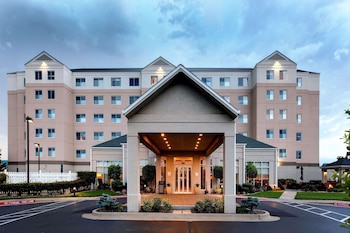 hilton garden inn oklahoma city airport