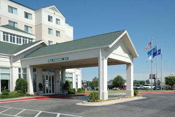 hilton garden inn oklahoma city airport