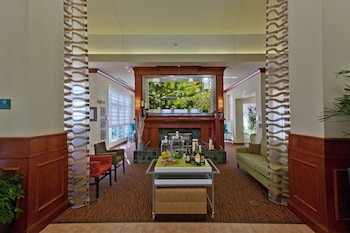 hilton garden inn oklahoma city airport
