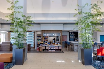 hilton garden inn oklahoma city airport