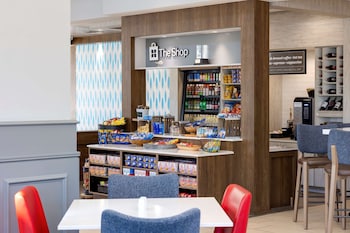 hilton garden inn oklahoma city airport