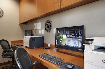 hilton garden inn oklahoma city airport