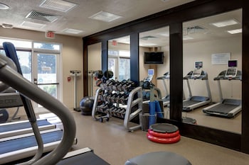 hilton garden inn oklahoma city airport