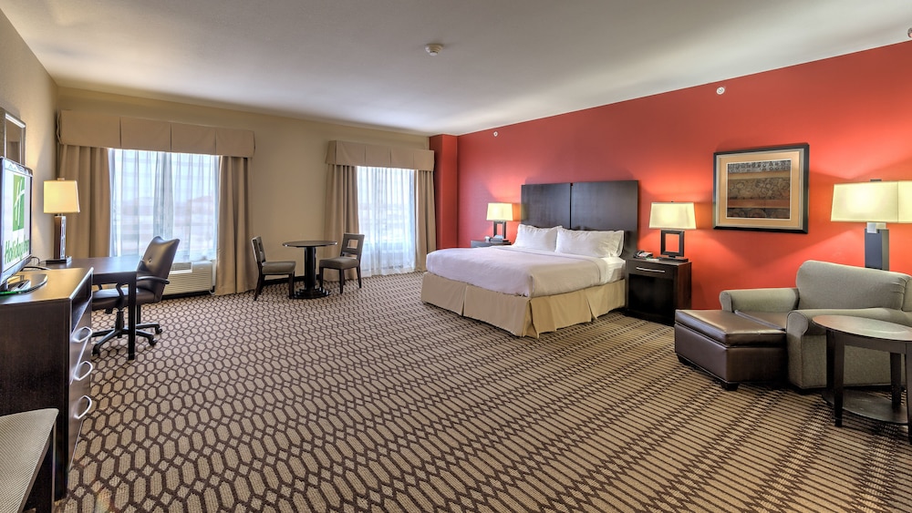 holiday inn oklahoma city north quail spgs by ihg