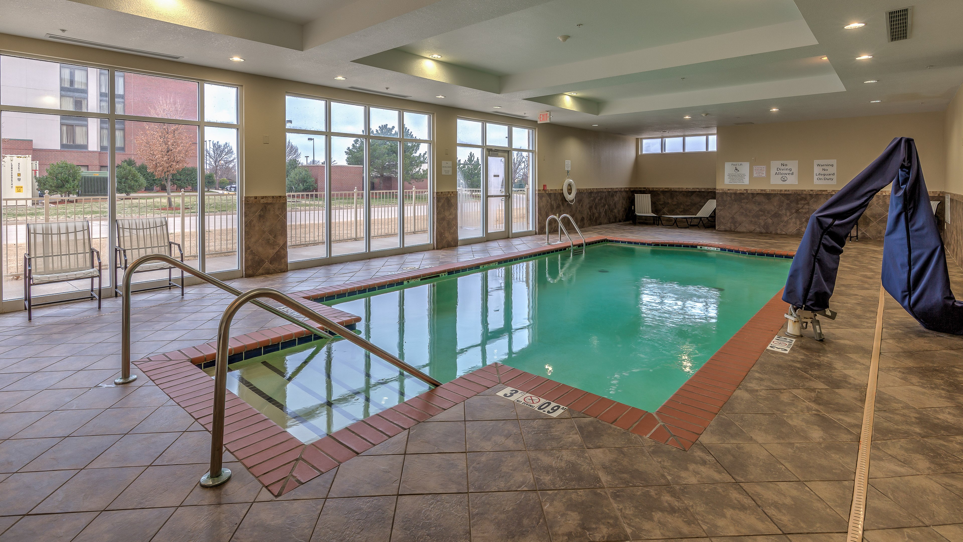 holiday inn oklahoma city north quail spgs by ihg