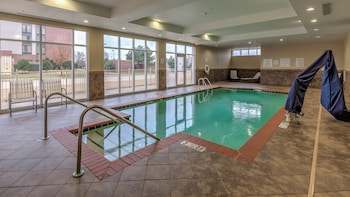 Holiday Inn Oklahoma City North Quail Spgs By Ihg,Oklahoma>>Edmond,3 star