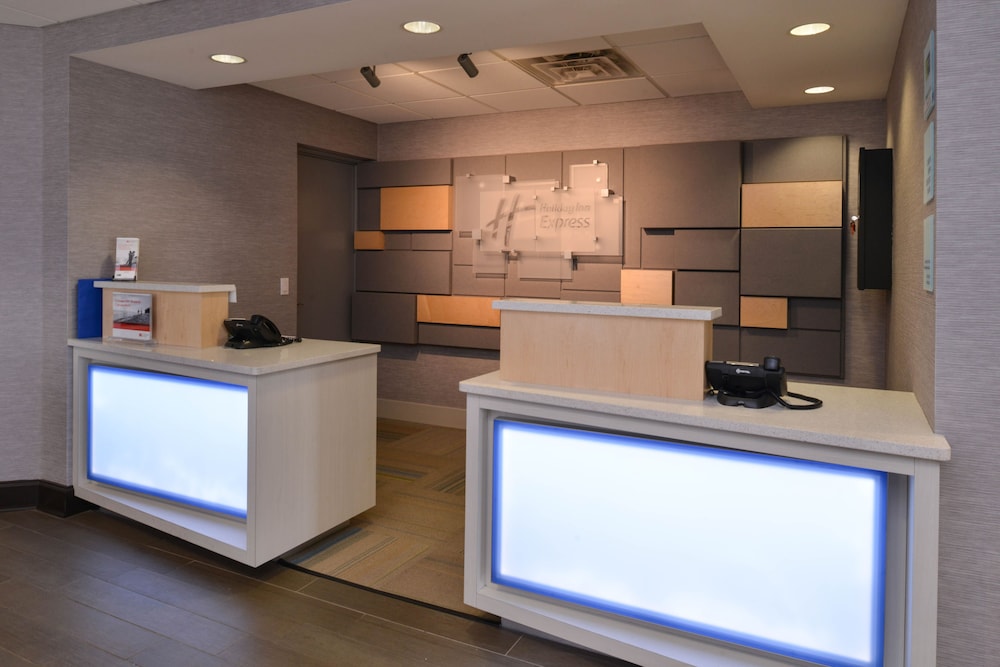 holiday inn express olean by ihg