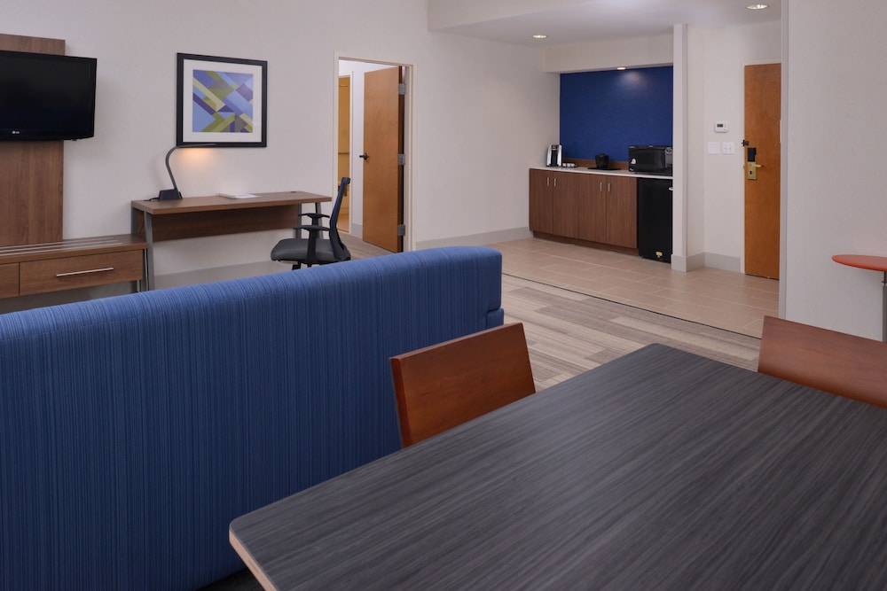 holiday inn express olean by ihg