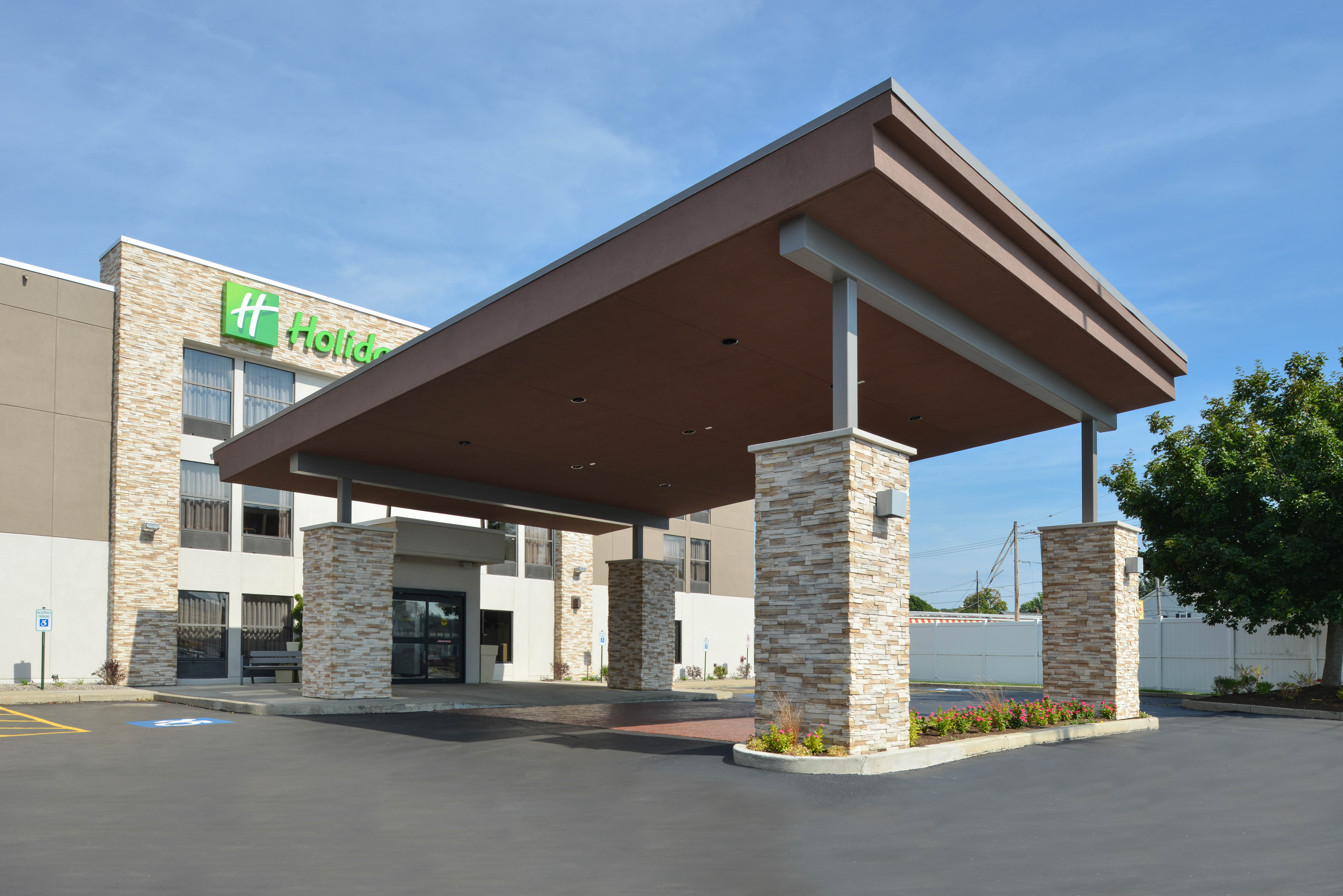 holiday inn express olean by ihg