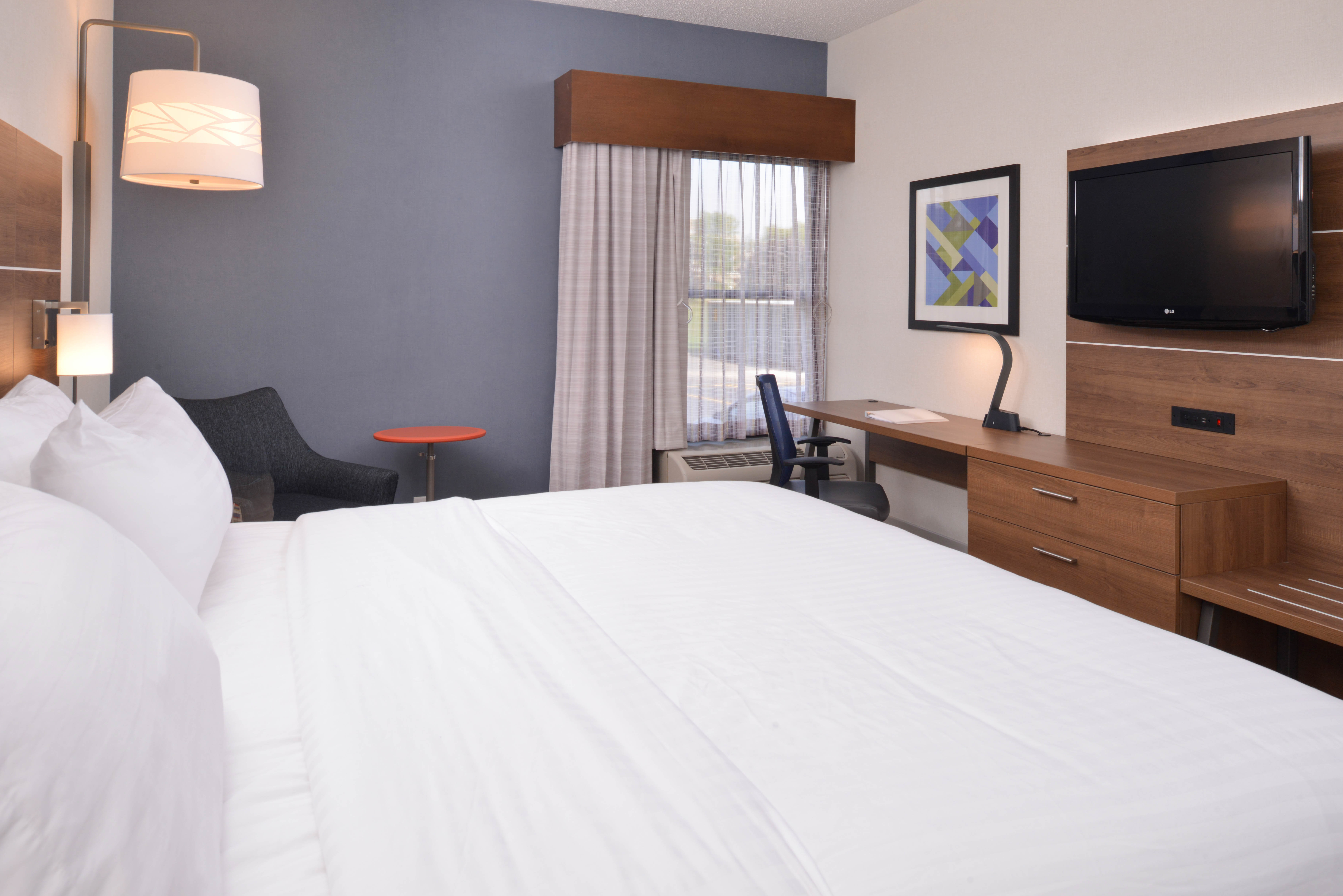 holiday inn express olean by ihg