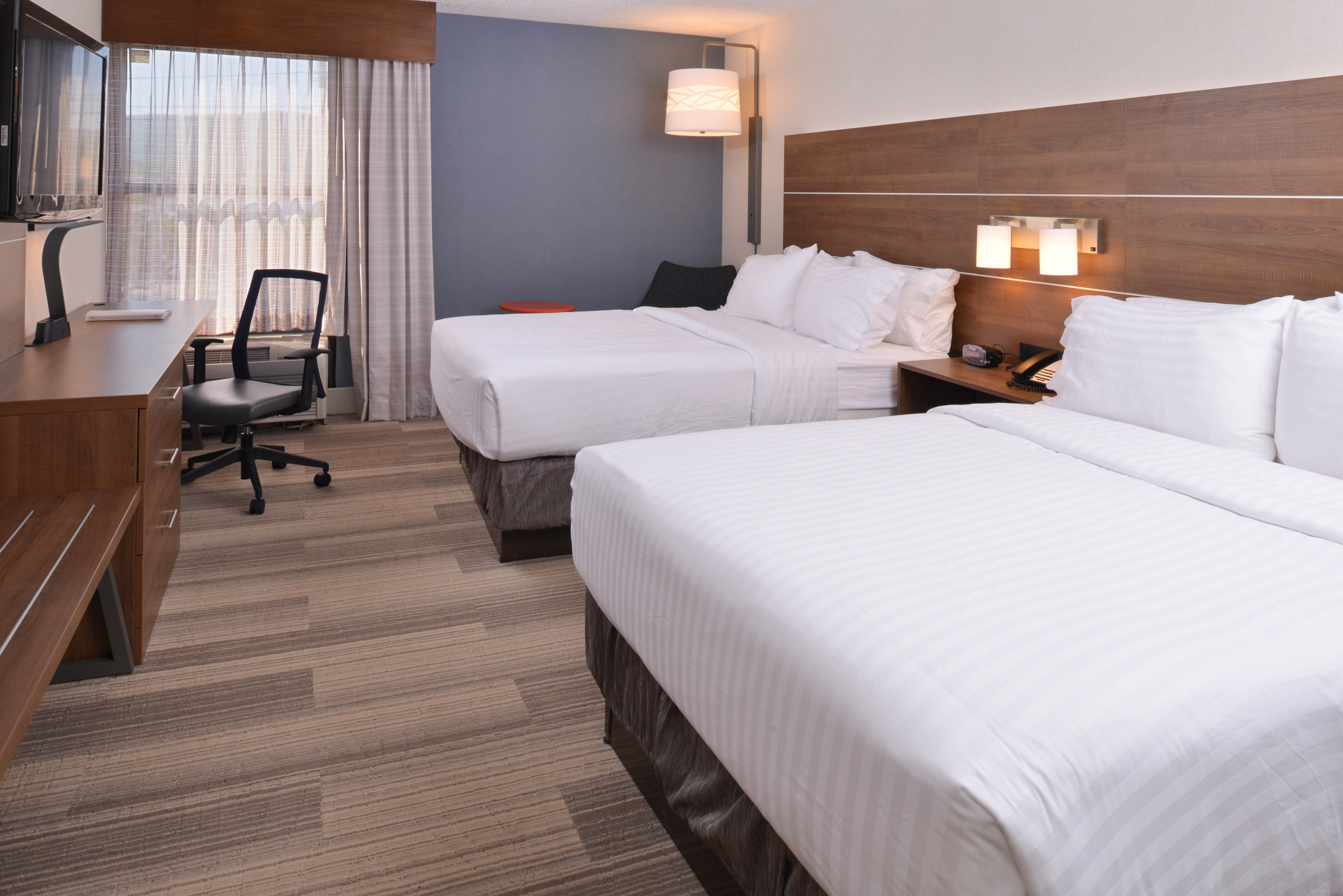 holiday inn express olean by ihg