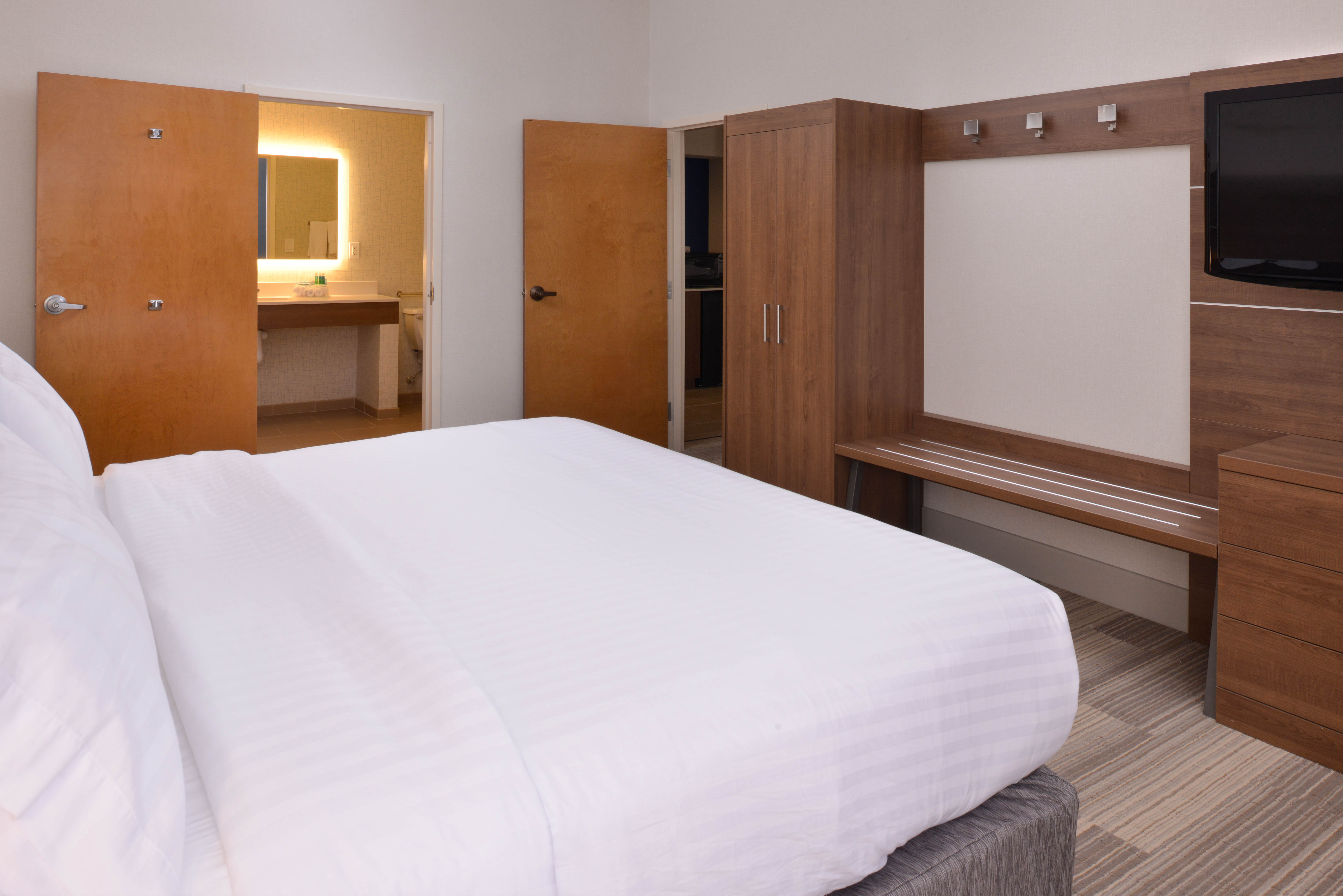 holiday inn express olean by ihg