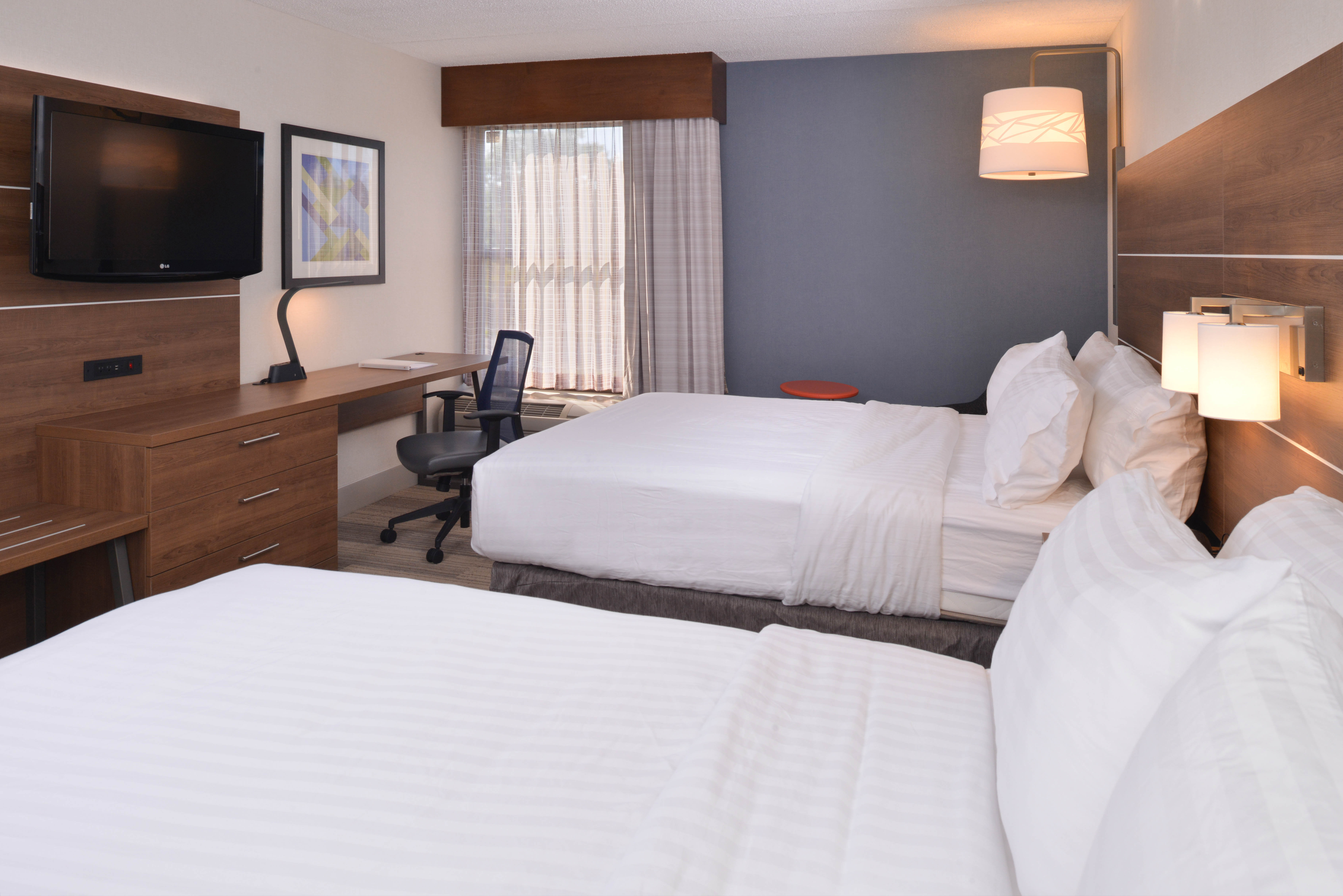 holiday inn express olean by ihg