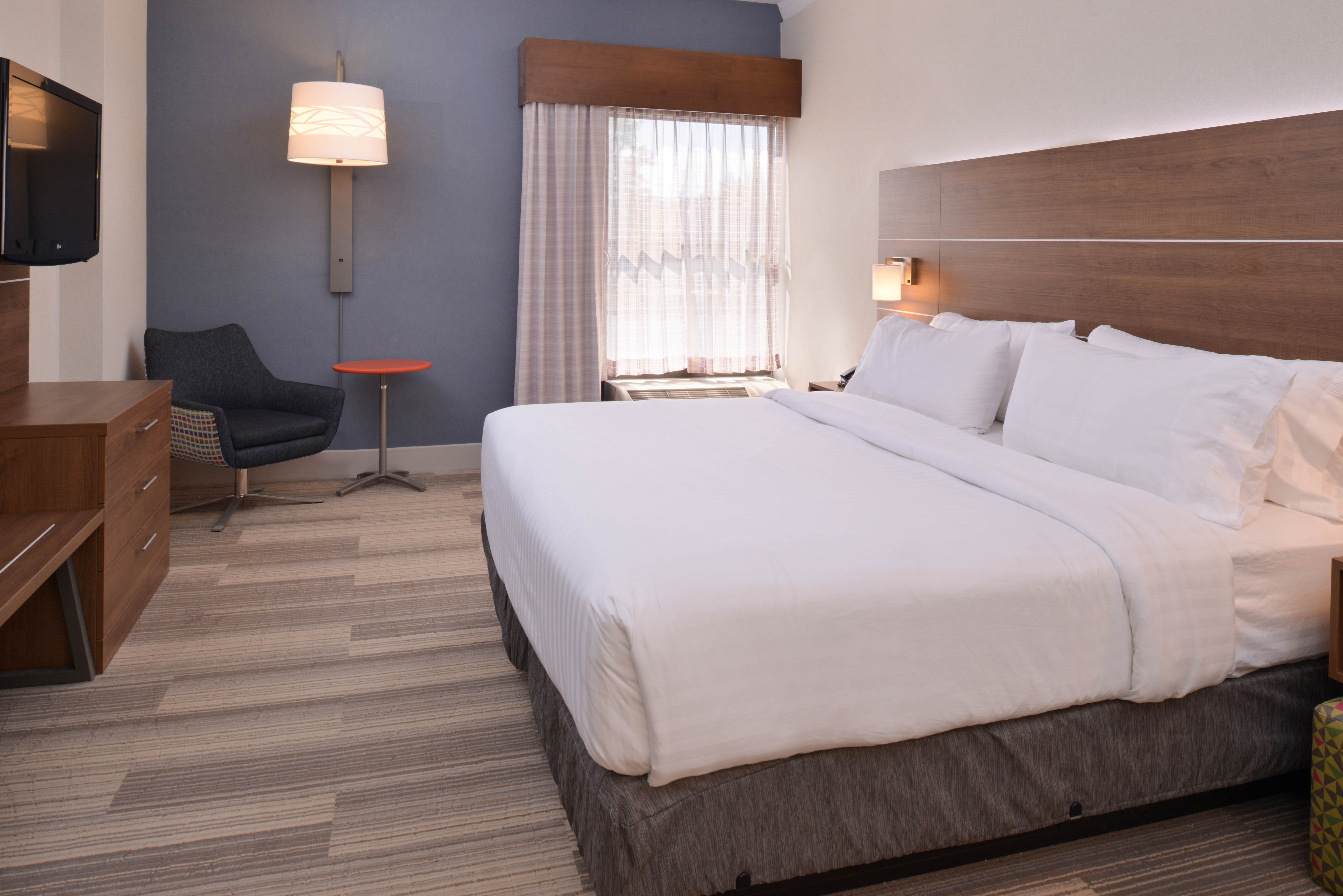 holiday inn express olean by ihg