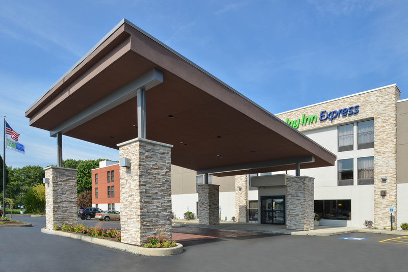 holiday inn express olean by ihg