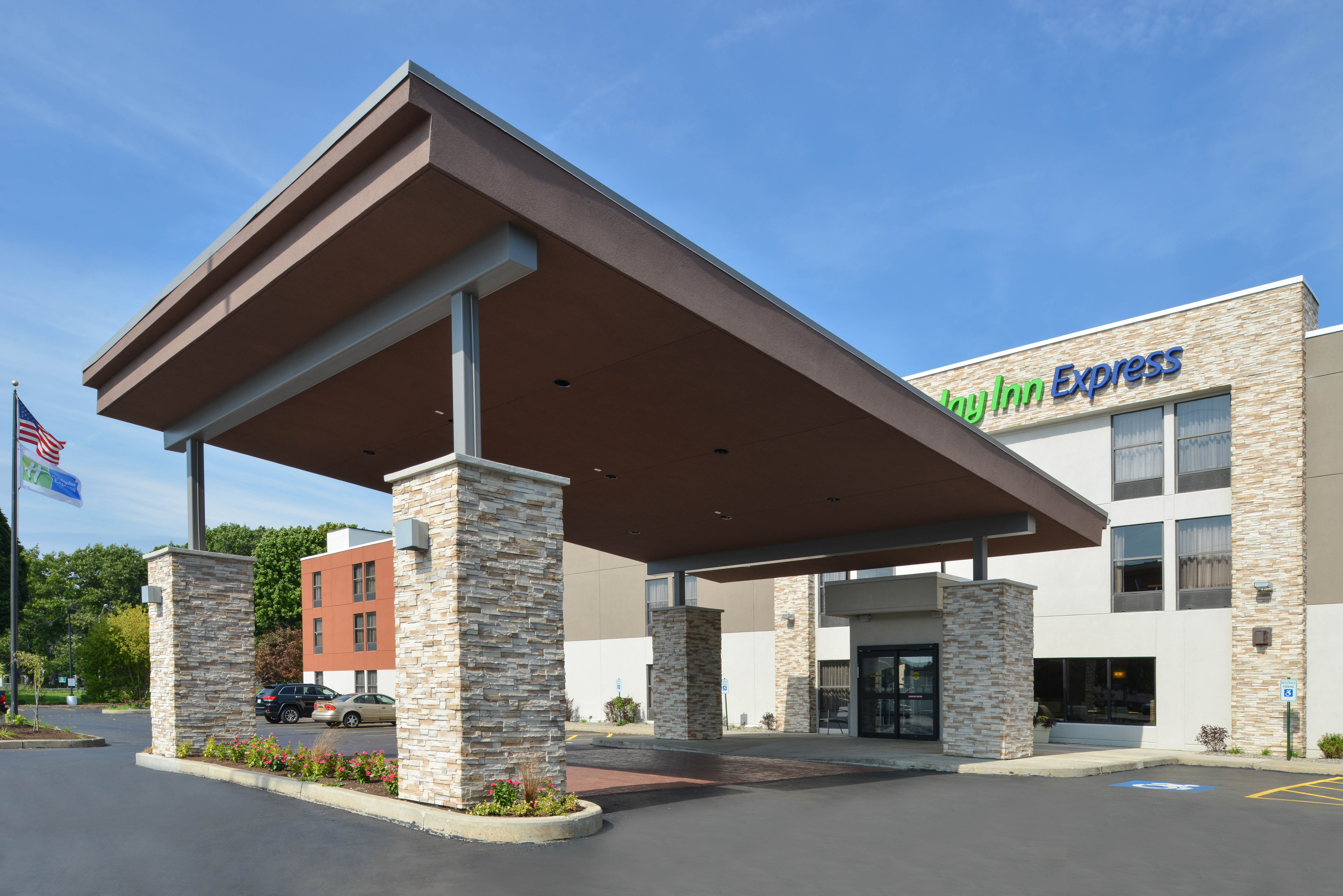 holiday inn express olean by ihg