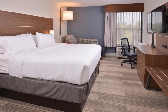 holiday inn express olean by ihg