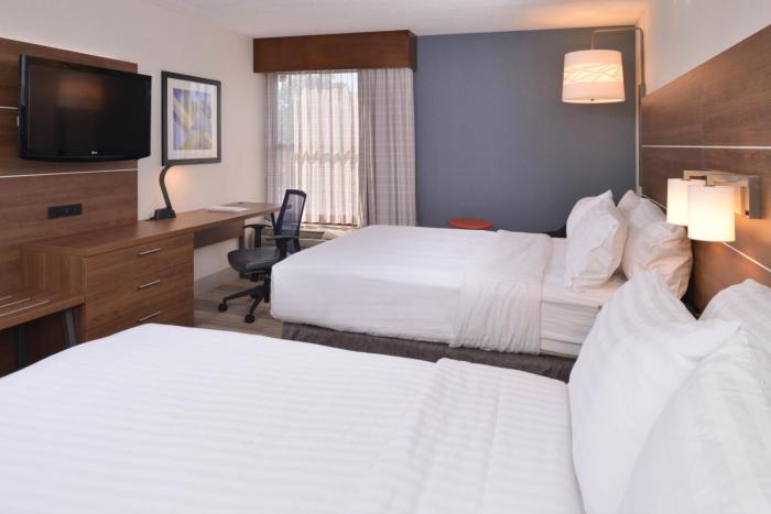 holiday inn express olean by ihg