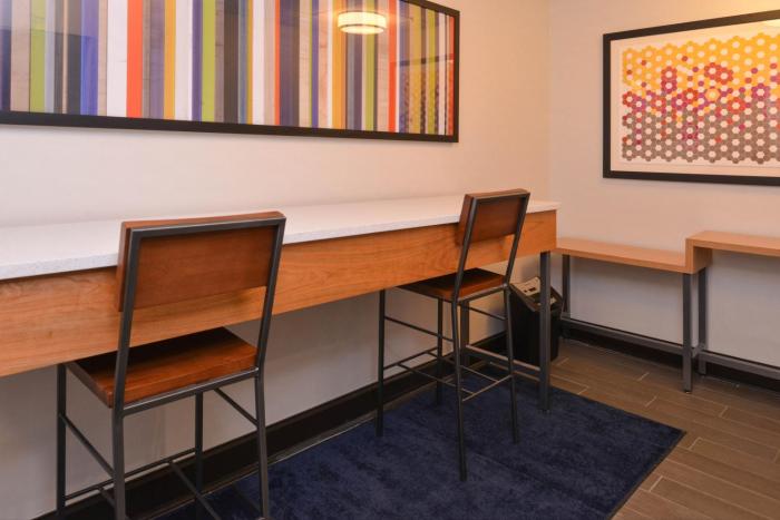 holiday inn express olean by ihg