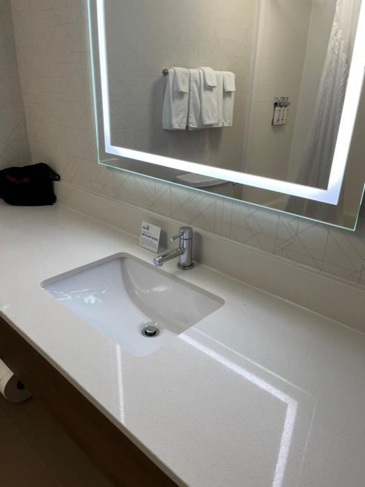 holiday inn express olean by ihg