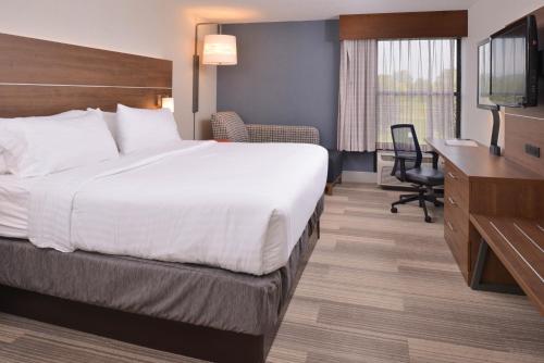 holiday inn express olean by ihg