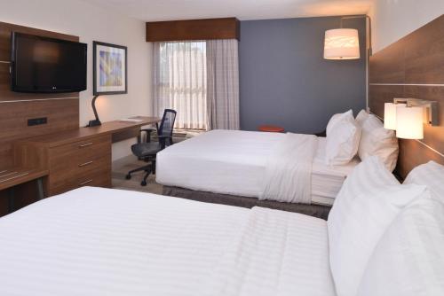holiday inn express olean by ihg