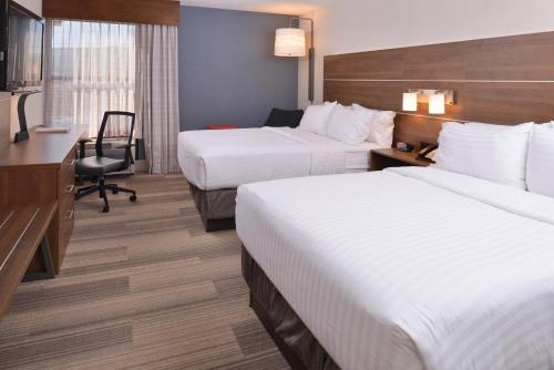 holiday inn express olean by ihg