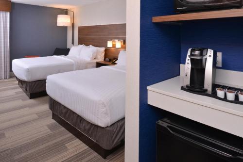 holiday inn express olean by ihg
