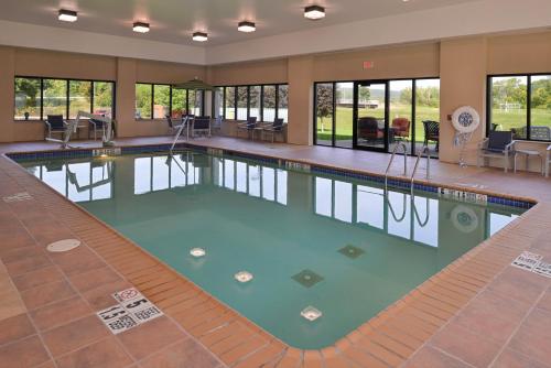 holiday inn express olean by ihg