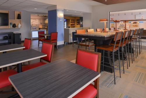 holiday inn express olean by ihg