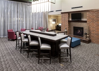 Hampton Inn & Suites Omaha-Downtown,Carter Lake>>Boone County,3 star