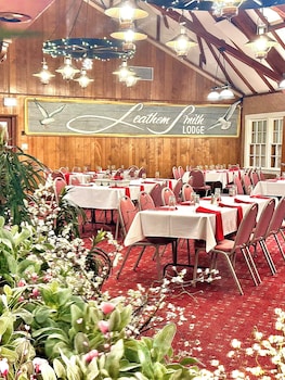lodge at leathem smith