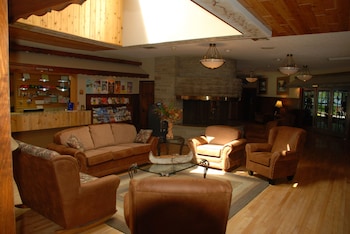 lodge at leathem smith