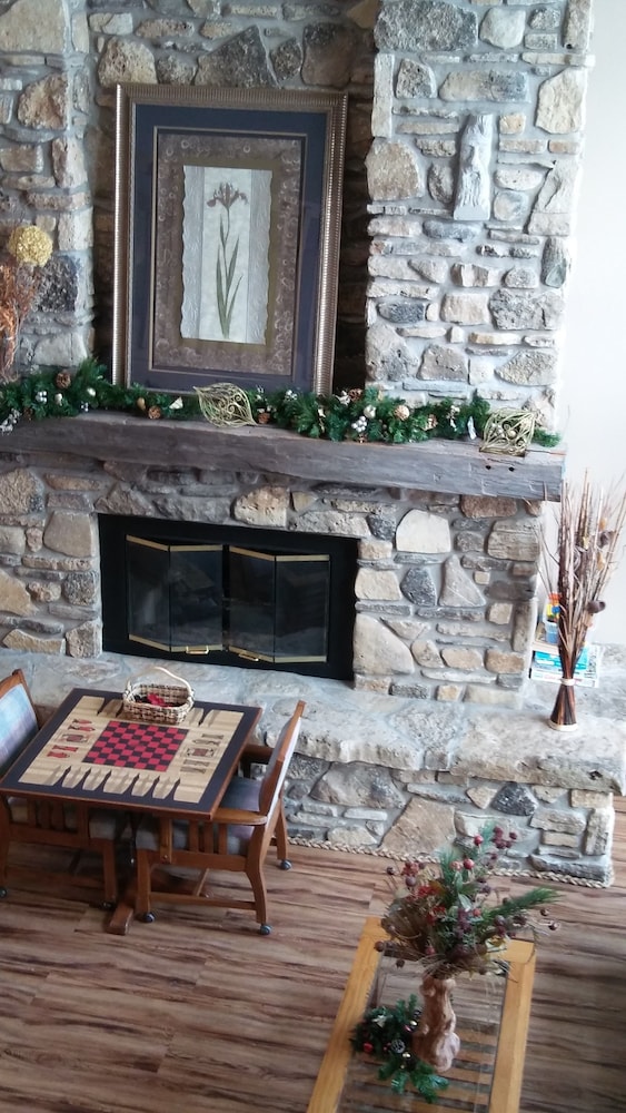 lodge at leathem smith