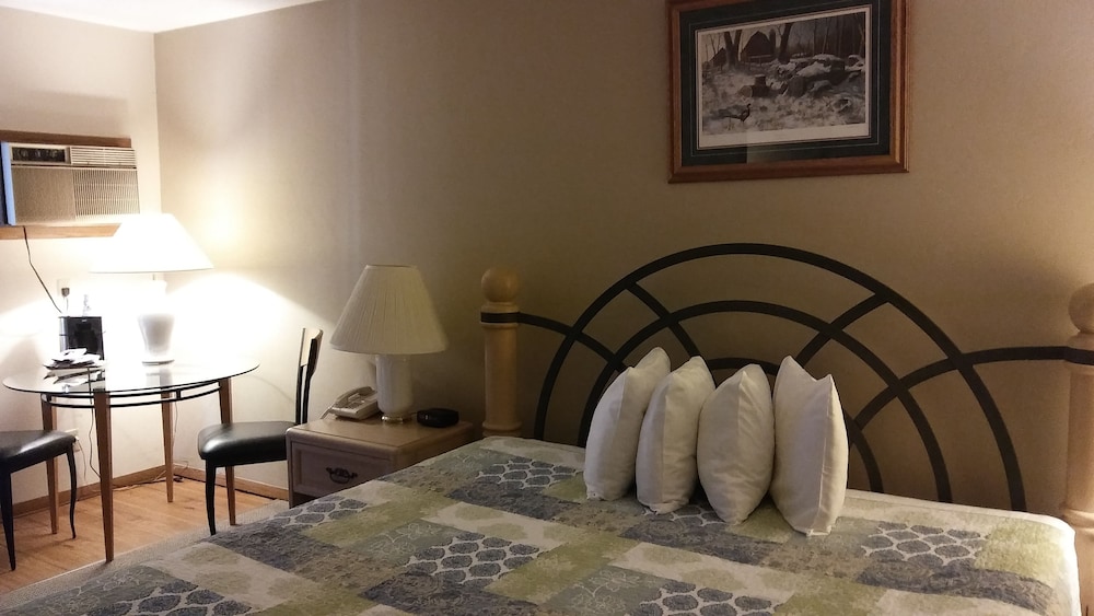 lodge at leathem smith