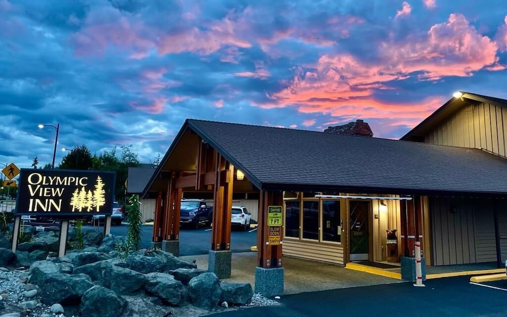 olympic view inn
