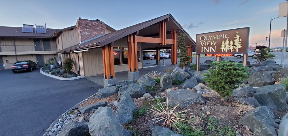 olympic view inn