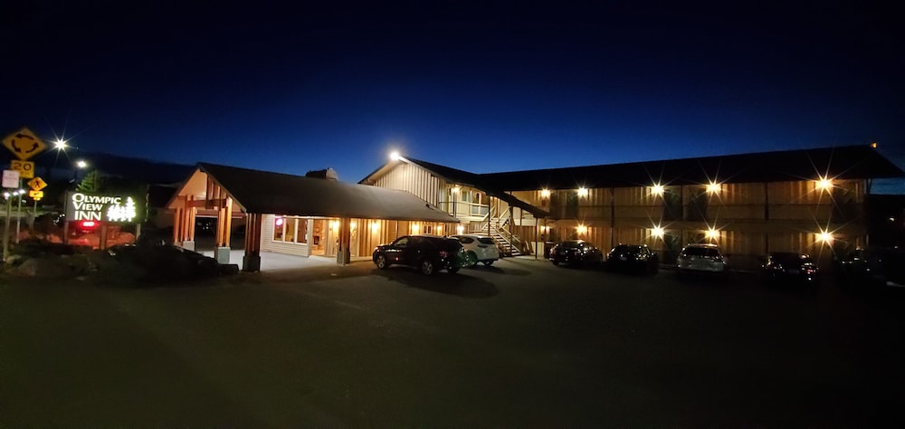 olympic view inn