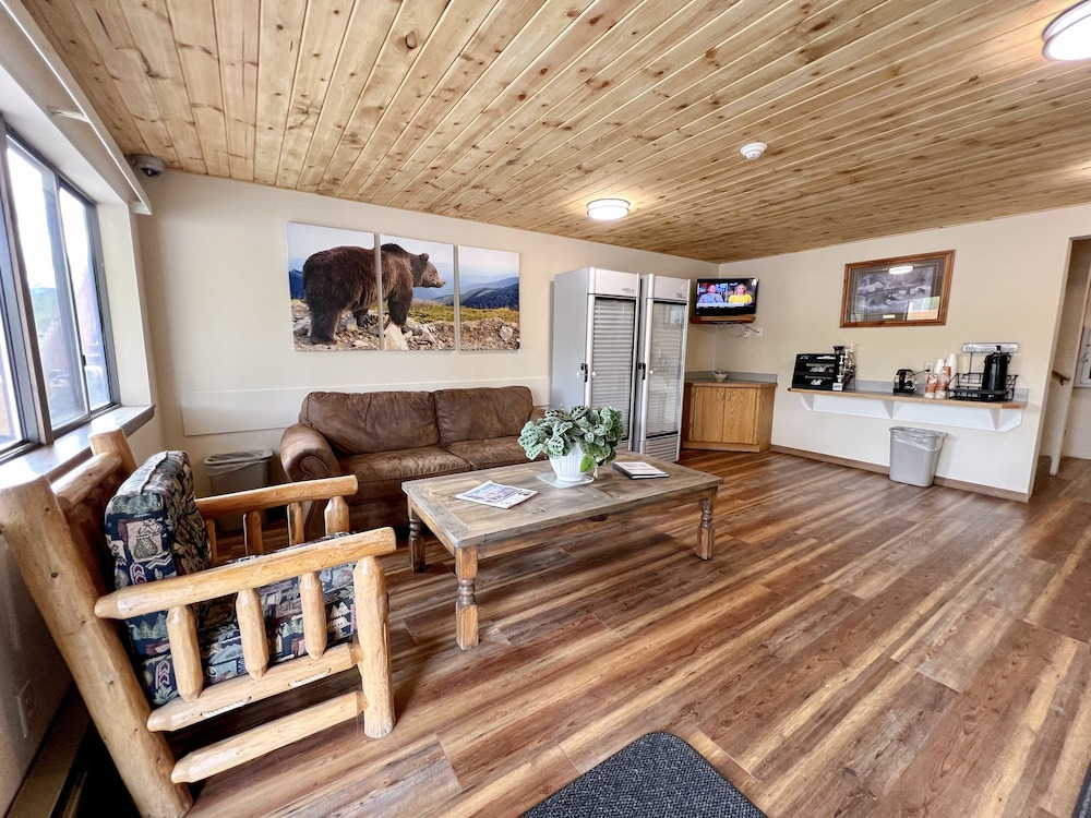 beartooth hideaway inn and cabins