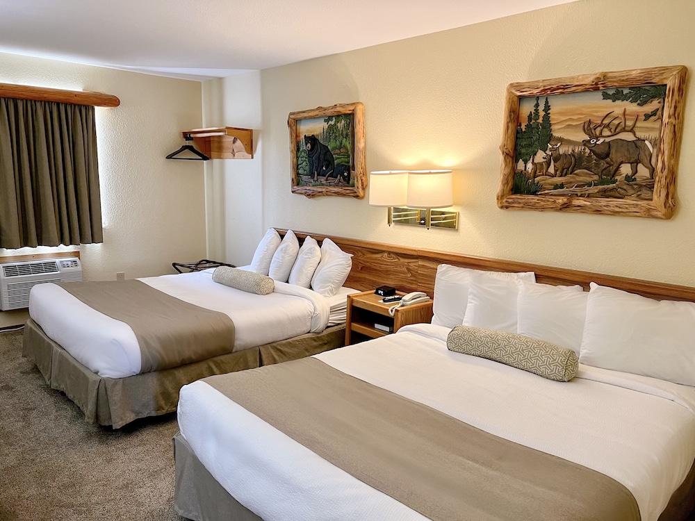 beartooth hideaway inn and cabins