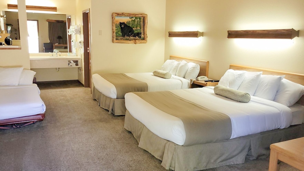 beartooth hideaway inn and cabins