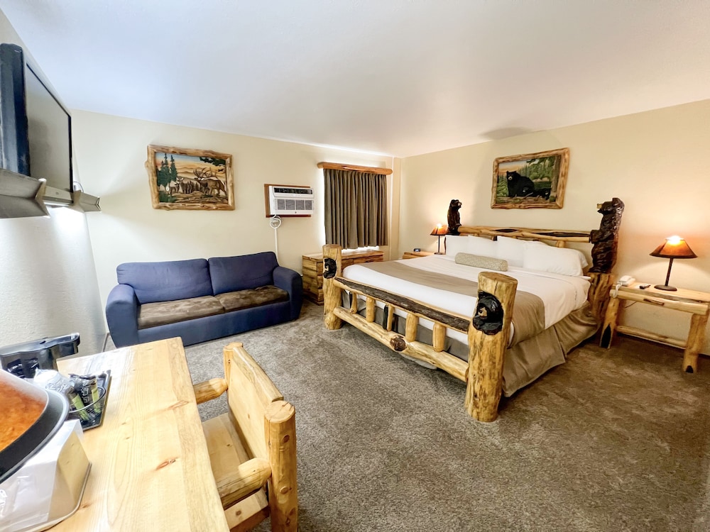 beartooth hideaway inn and cabins