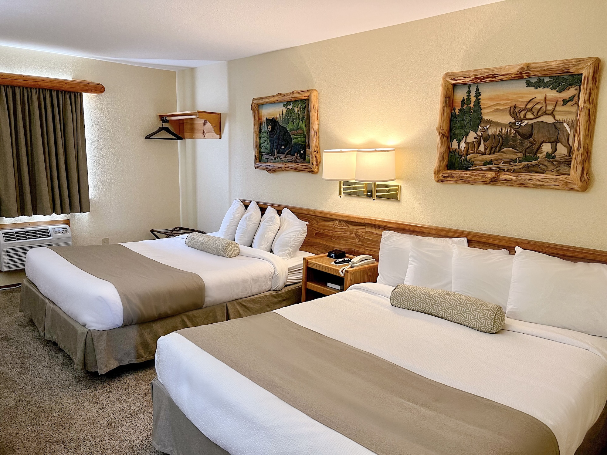 beartooth hideaway inn and cabins