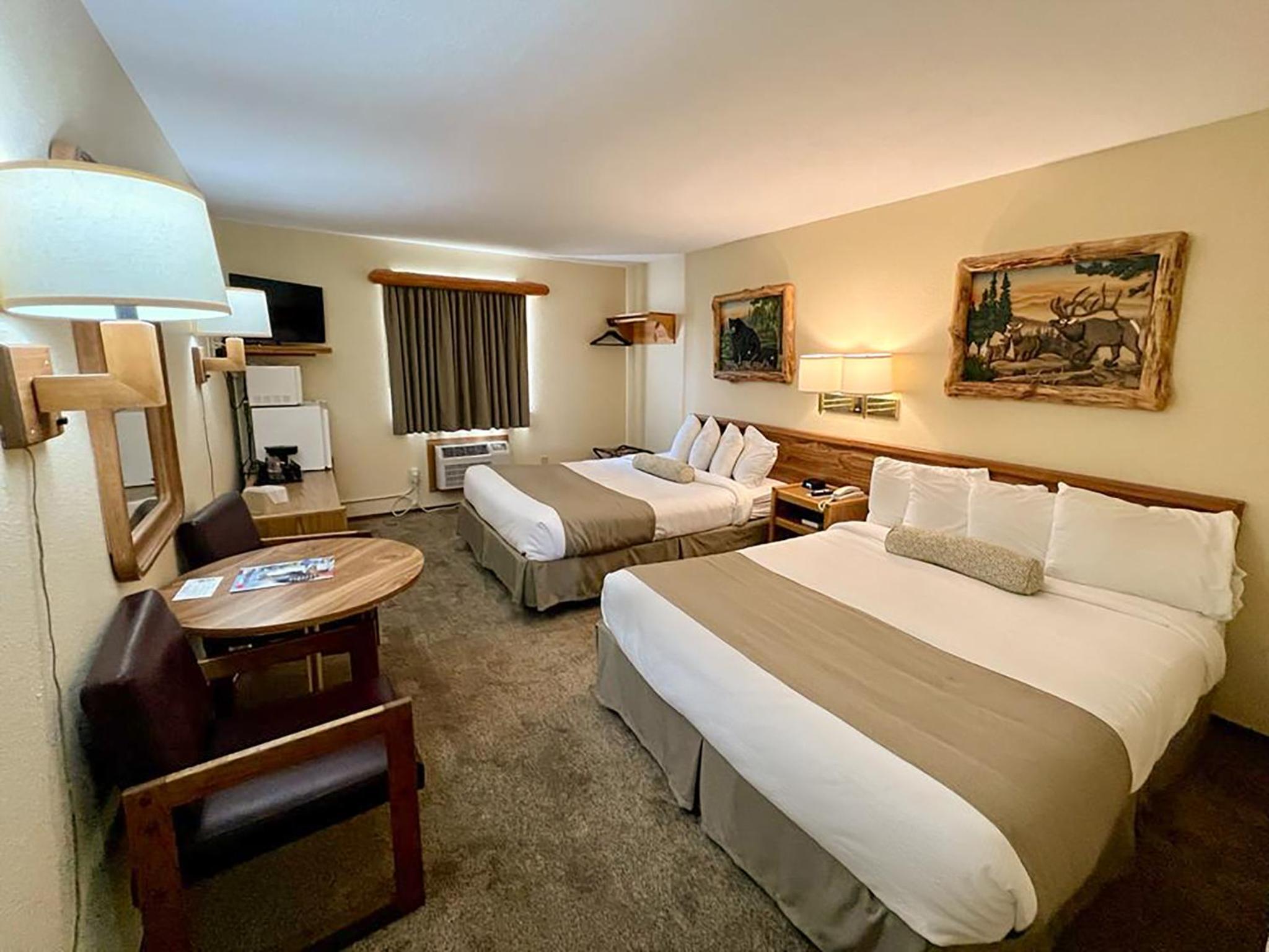 beartooth hideaway inn and cabins