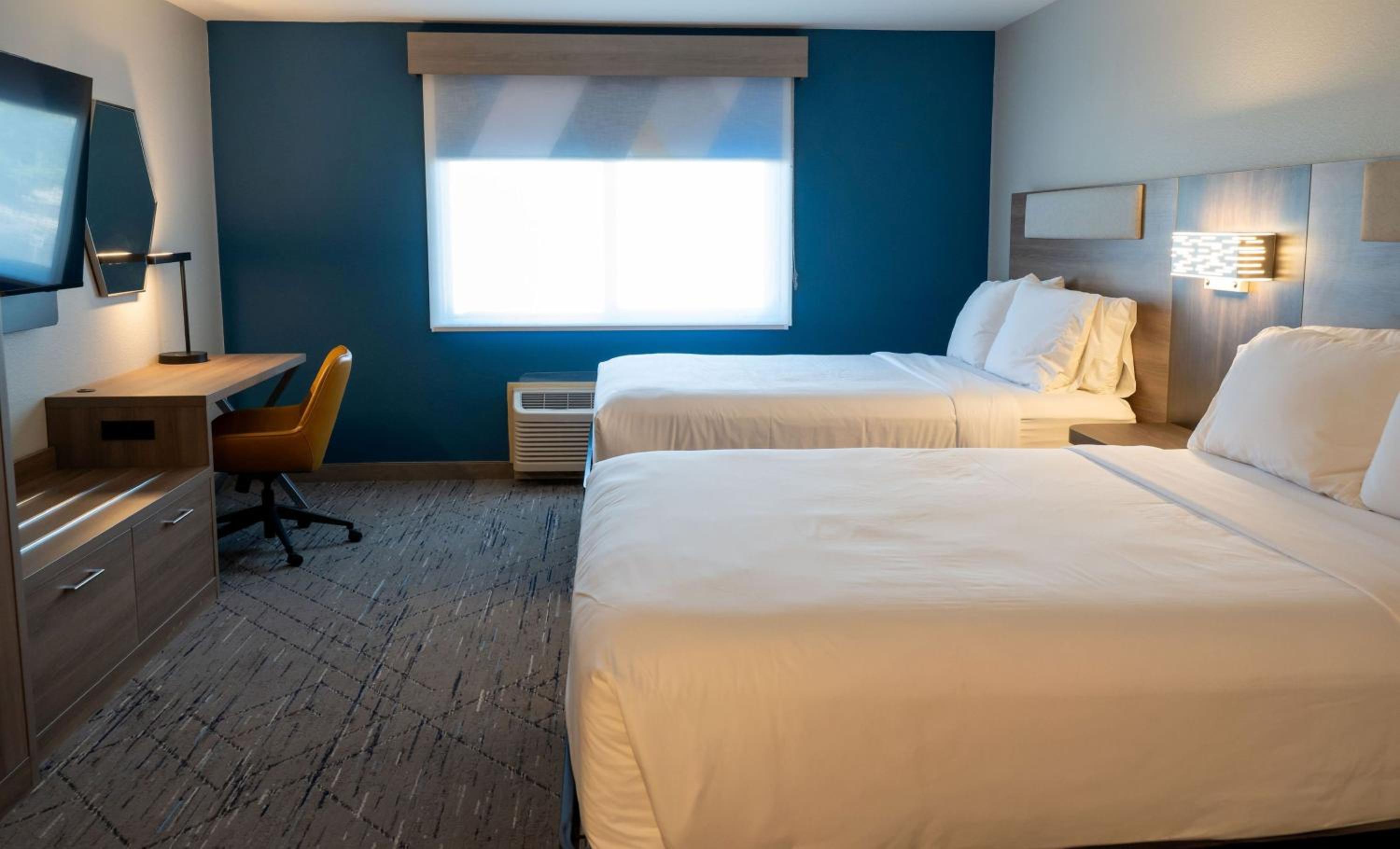 holiday inn express fallon by ihg